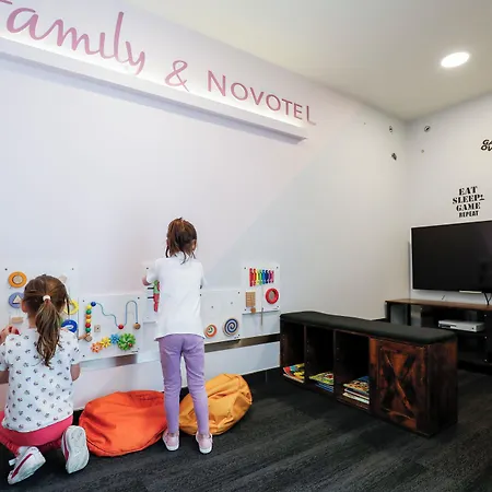 Novotel Centre 4* Luxemburgo