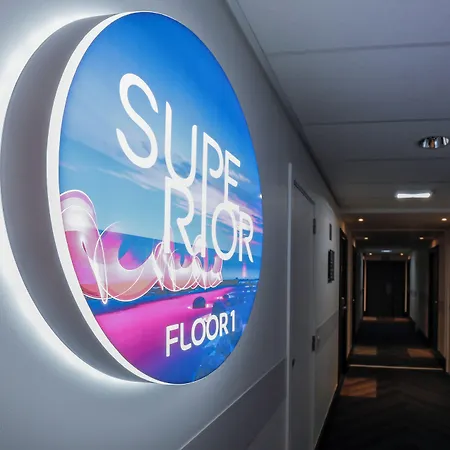 Hotel Novotel Centre 4*
