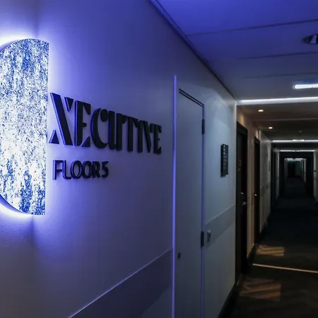 Novotel Centre Luxemburg