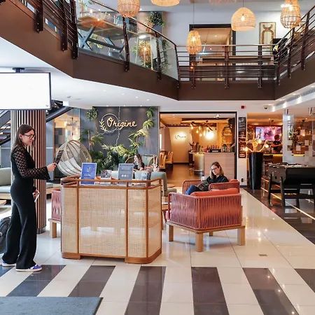 Novotel Centre 4*