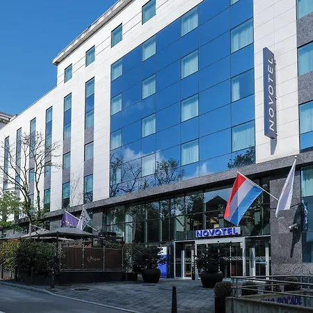 Novotel Centre 4* Luxemburgo