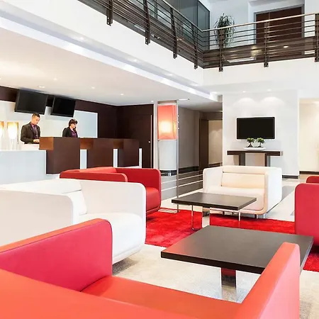 Novotel Centre 4*