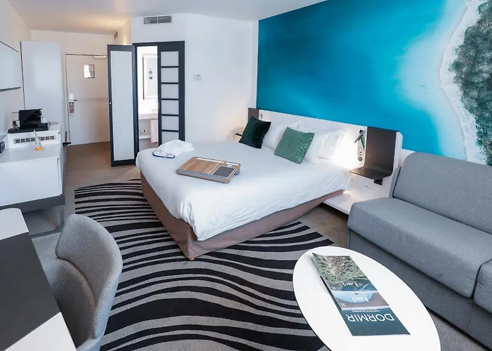 Novotel Centre Hotel Luksemburg