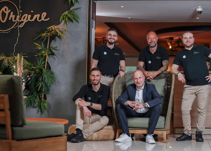 Hotel Novotel Centre