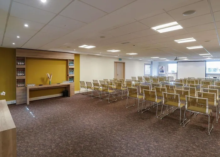 Szálloda Novotel Centre 4*