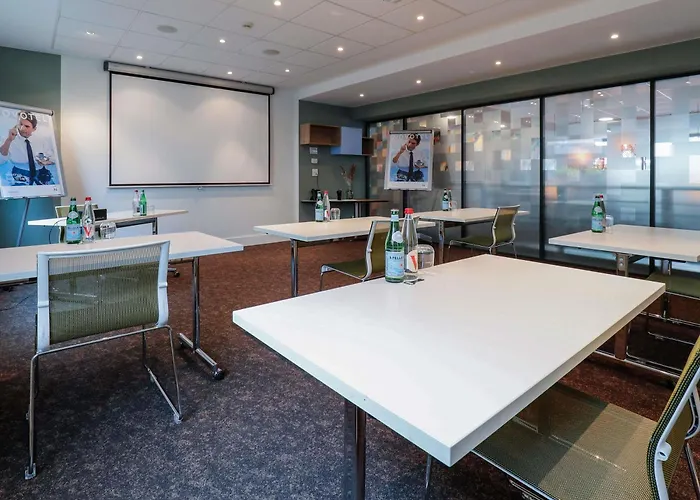 Szálloda Novotel Centre