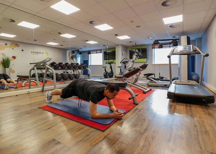 Novotel Centre Hotel Luxembourg