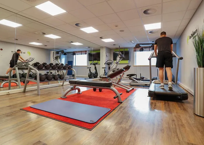 Novotel Centre Hotel Luxembourg