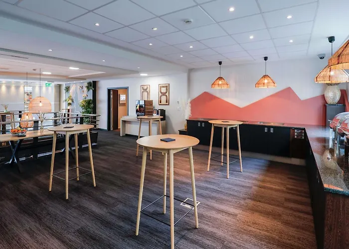 Novotel Centre 4* Luxembourg