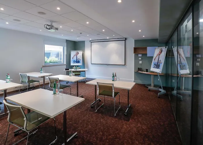 Hotel Novotel Centre Luxembourg