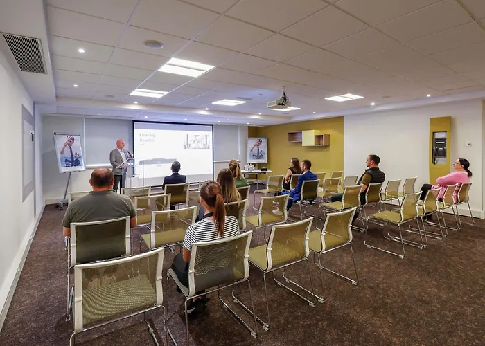 Novotel Centre Luxemburg