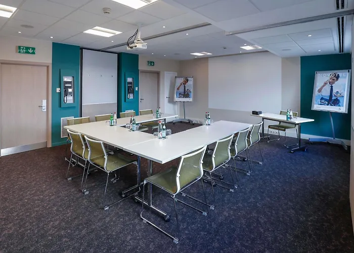 Hotel Novotel Centre