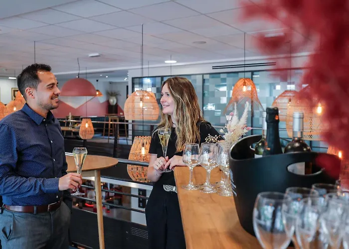 Novotel Centre 4* Luxembourg