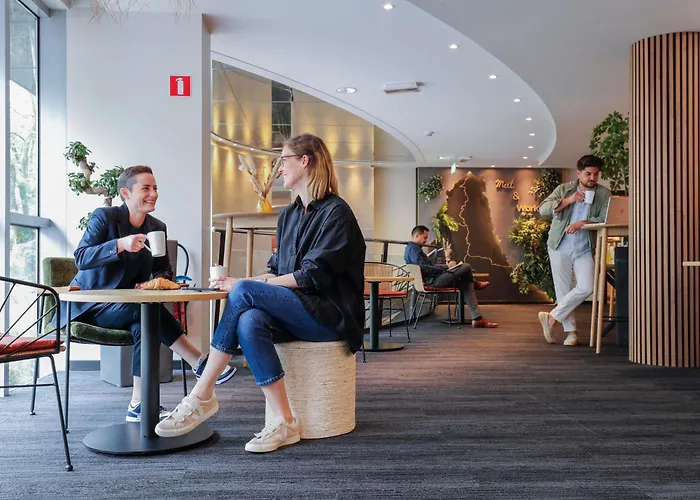 Novotel Centre Hotel