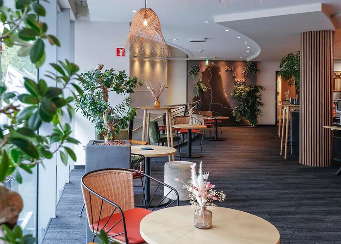 Szálloda Novotel Centre 4*