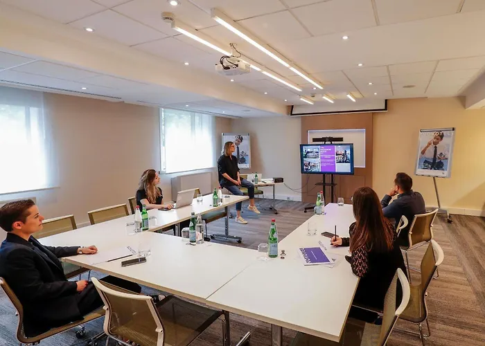 Novotel Centre 4* Luxemburg