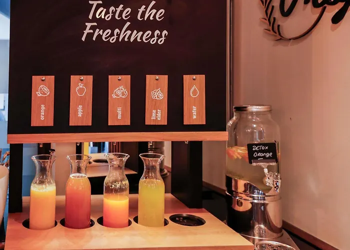 Szálloda Novotel Centre