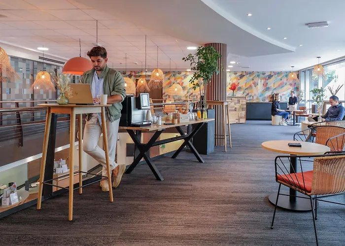 Novotel Centre Luksemburg