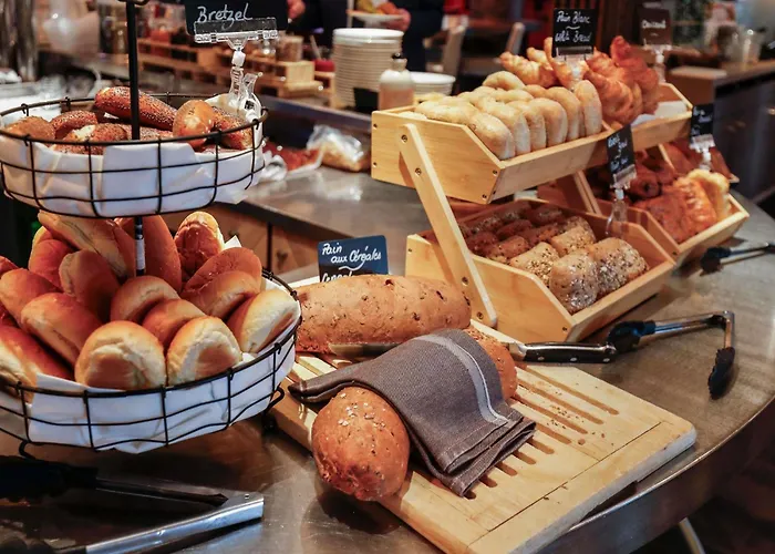 Novotel Centre 4* Luksemburg