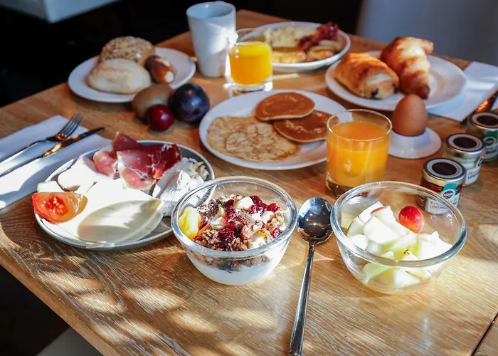 Novotel Centre Hotel Luxembourg