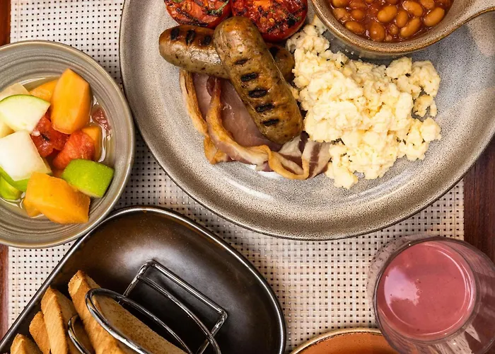 Szálloda Novotel Centre Luxemburg