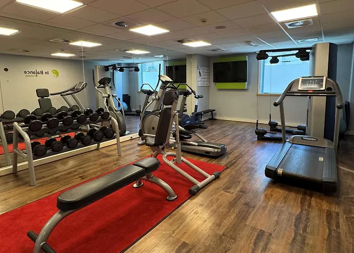 Novotel Centre Hotel 4*