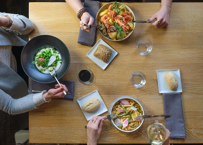 Szálloda Novotel Centre Luxemburg