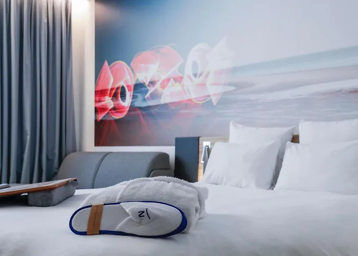 Novotel Centre Luxembourg