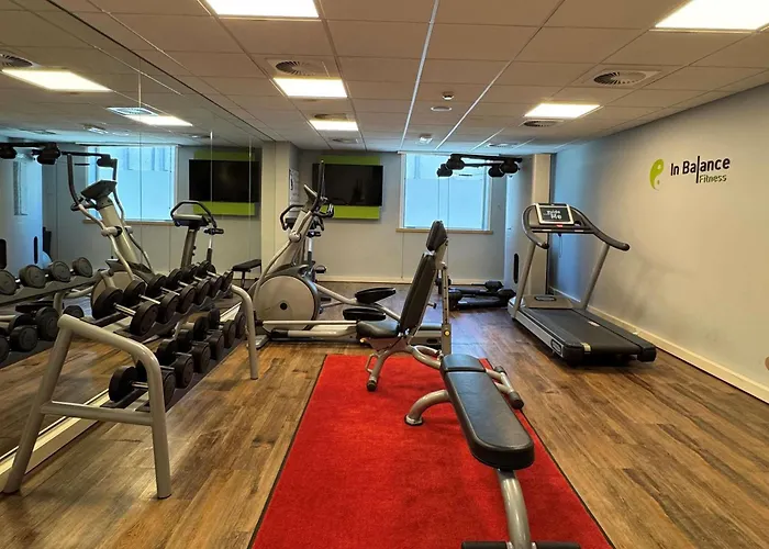 Szálloda Novotel Centre