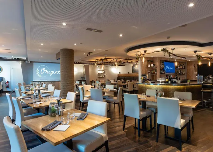 Szálloda Novotel Centre Luxemburg