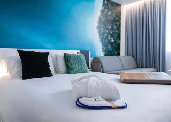Novotel Centre 4* Luxembourg