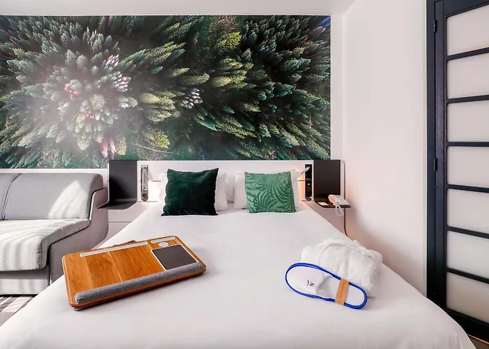 Szálloda Novotel Centre 4*