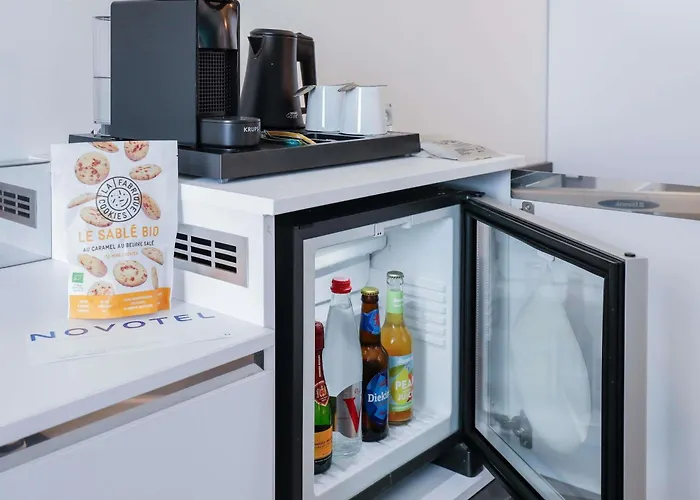 Novotel Centre Luxemburg