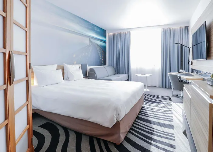 Novotel Centre 4* Luksemburg