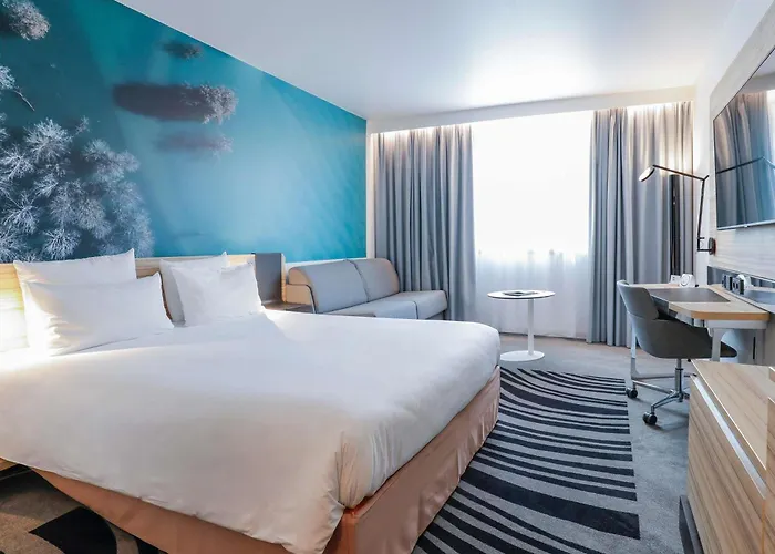 Hotel Novotel Centre