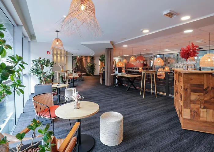 Hotel Novotel Centre Luxembourg