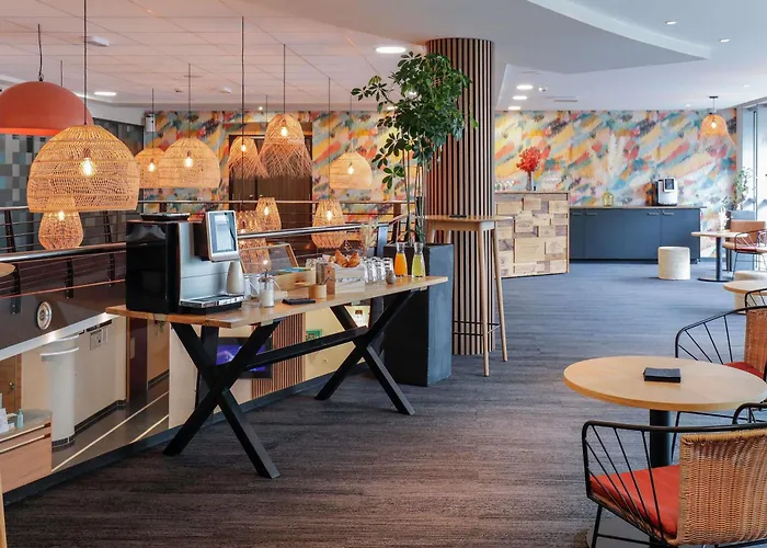 Szálloda Novotel Centre