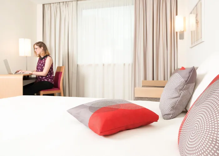 Novotel Centre Hotel Luksemburg