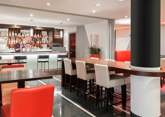 Hotel Novotel Centre