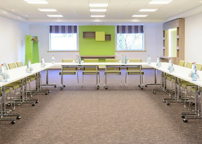 Szálloda Novotel Centre Luxemburg