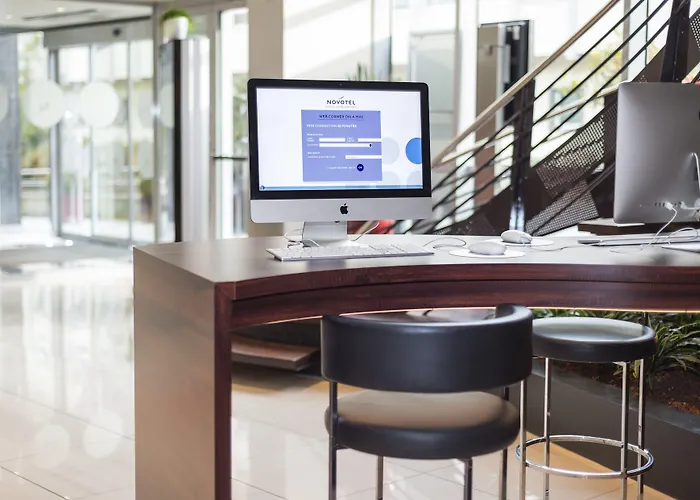 Novotel Centre Szálloda Luxemburg