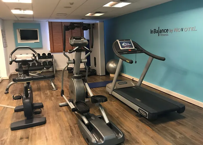 Hotel Novotel Centre Luxembourg