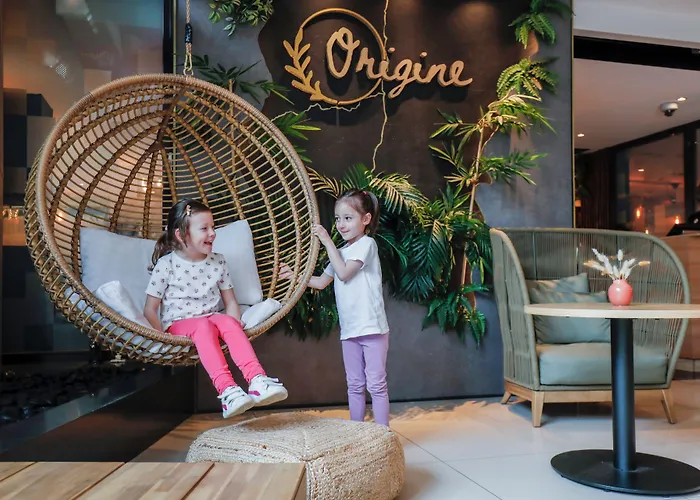 Hotel Novotel Centre Luksemburg