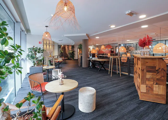 Novotel Centre Hotel Luxembourg