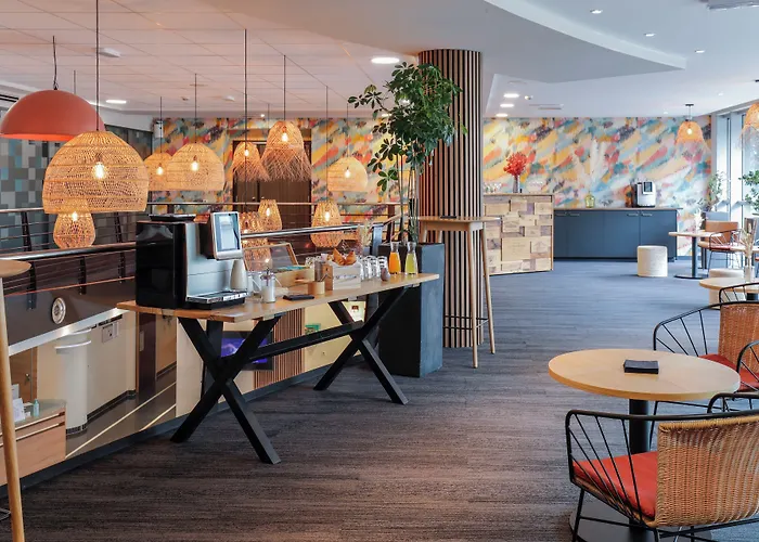 Novotel Centre Szálloda 4*