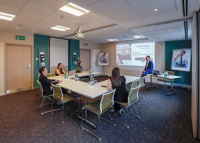 Novotel Centre Szálloda