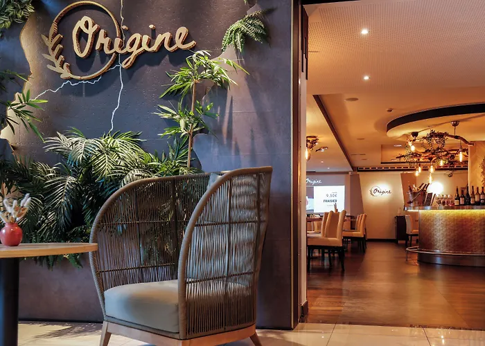 Szálloda Novotel Centre