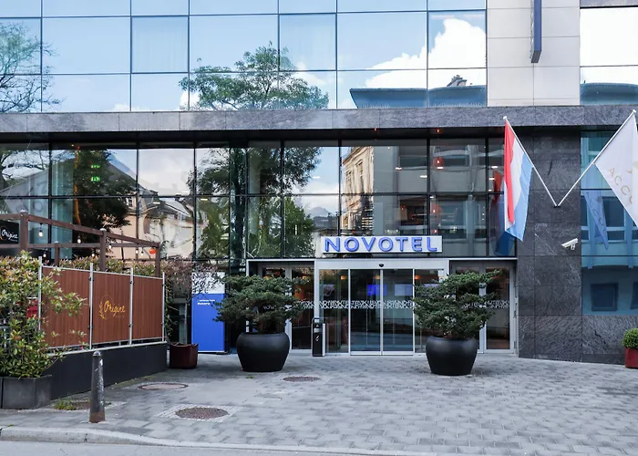 Novotel Centre Szálloda