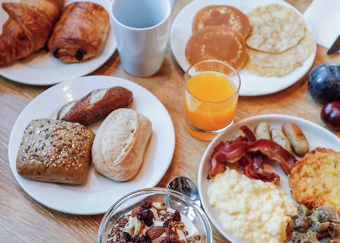 Novotel Centre Hotel