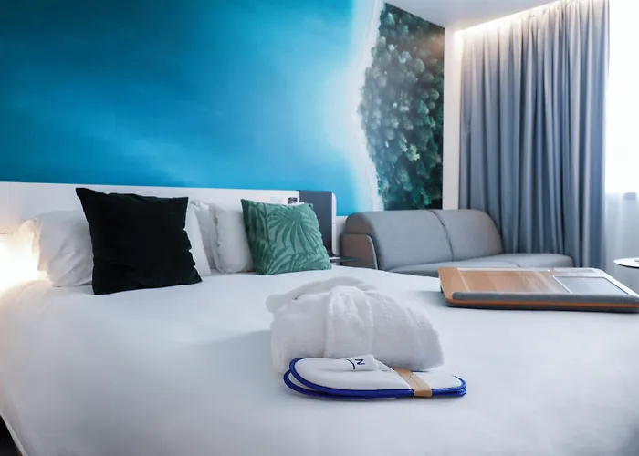 Novotel Centre Luxembourg